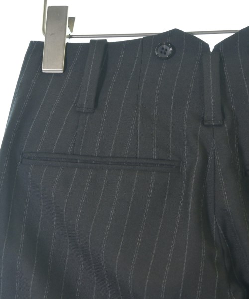 MARGARET HOWELL（マーガレットハウエル）スラックス 黒 サイズ:1(S位) レディース/2200676883039