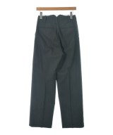 MARGARET HOWELL（マーガレットハウエル）スラックス 黒 サイズ:1(S位) レディース/2200676883039