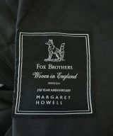 MARGARET HOWELL（マーガレットハウエル）スラックス 黒 サイズ:1(S位) レディース/2200676883039