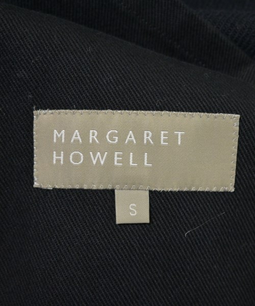 MARGARET HOWELL（マーガレットハウエル）カバーオール 紺 サイズ:S メンズ/2200676893014