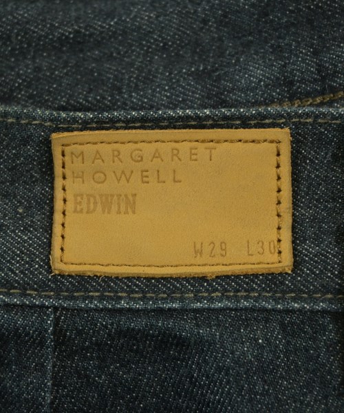 MARGARET HOWELL（マーガレットハウエル）デニムパンツ 紺 サイズ:29(S位) メンズ/2200676893038