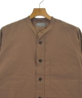 MARGARET HOWELL（マーガレットハウエル）カジュアルシャツ 茶 サイズ:S メンズ/2200676893052