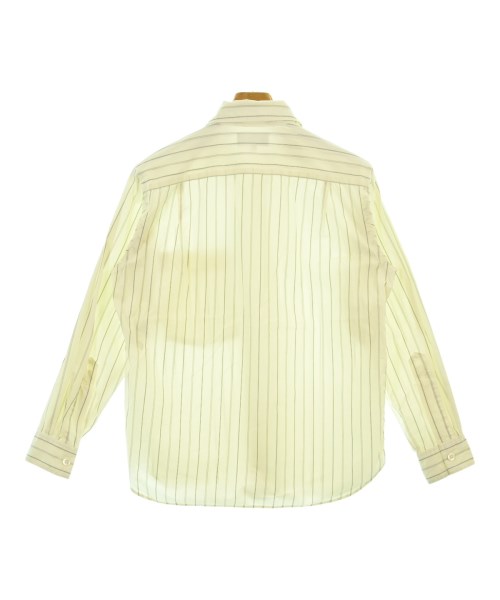 MARGARET HOWELL（マーガレットハウエル）カジュアルシャツ 白 サイズ:S メンズ/2200676893069