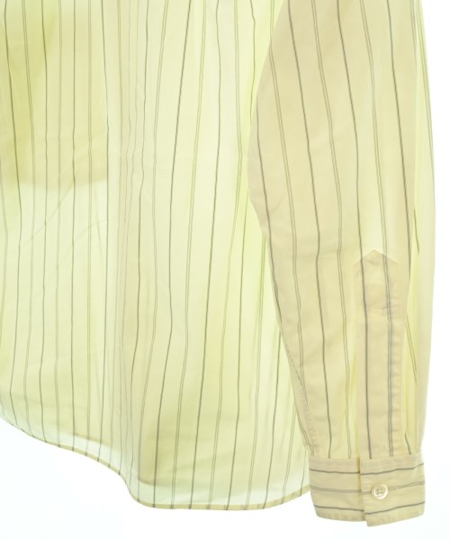 MARGARET HOWELL（マーガレットハウエル）カジュアルシャツ 白 サイズ:S メンズ/2200676893069