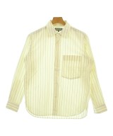 MARGARET HOWELL（マーガレットハウエル）カジュアルシャツ 白 サイズ:S メンズ/2200676893069