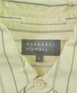 MARGARET HOWELL（マーガレットハウエル）カジュアルシャツ 白 サイズ:S メンズ/2200676893069