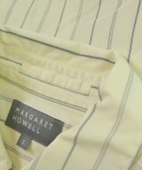 MARGARET HOWELL（マーガレットハウエル）カジュアルシャツ 白 サイズ:S メンズ/2200676893069