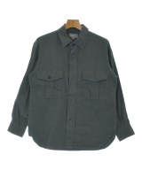 MARGARET HOWELL（マーガレットハウエル）カジュアルシャツ グレー サイズ:S メンズ/2200676893076