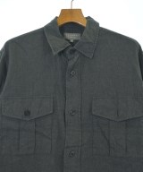 MARGARET HOWELL（マーガレットハウエル）カジュアルシャツ グレー サイズ:S メンズ/2200676893076