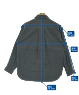 MARGARET HOWELL（マーガレットハウエル）カジュアルシャツ グレー サイズ:S メンズ/2200676893076