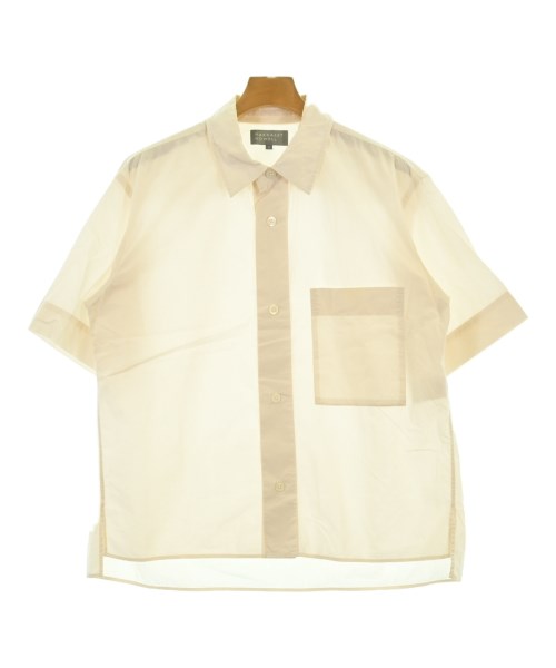 MARGARET HOWELL(マーガレットハウエル)カジュアルシャツ ピンク サイズ:S/2200676893083