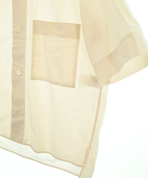 MARGARET HOWELL（マーガレットハウエル）カジュアルシャツ ピンク サイズ:S メンズ/2200676893083