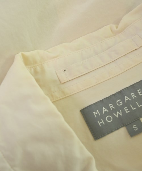 MARGARET HOWELL（マーガレットハウエル）カジュアルシャツ ピンク サイズ:S メンズ/2200676893083