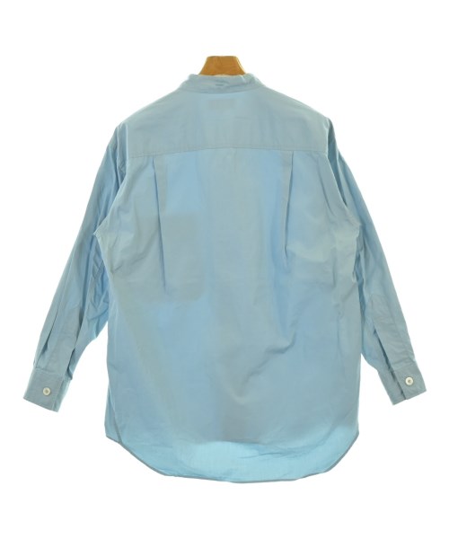 MARGARET HOWELL（マーガレットハウエル）カジュアルシャツ 青 サイズ:S メンズ/2200676893090