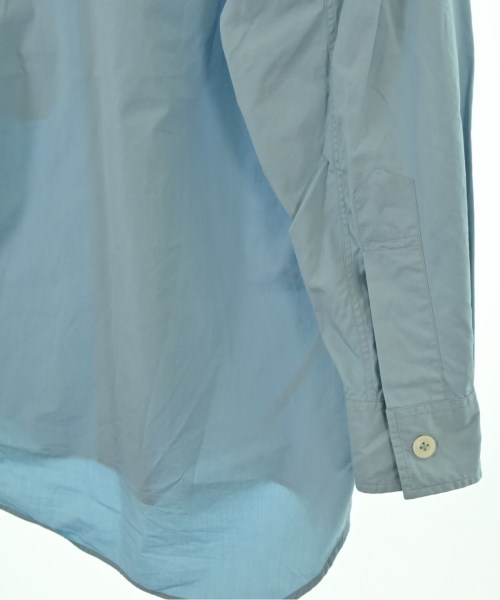 MARGARET HOWELL（マーガレットハウエル）カジュアルシャツ 青 サイズ:S メンズ/2200676893090
