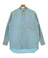 MARGARET HOWELL（マーガレットハウエル）カジュアルシャツ 青 サイズ:S メンズ/2200676893090