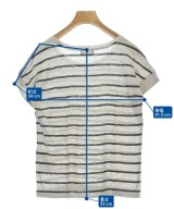 MARGARET HOWELL（マーガレットハウエル）Tシャツ・カットソー グレー サイズ:2(M位) レディース/2200671980078