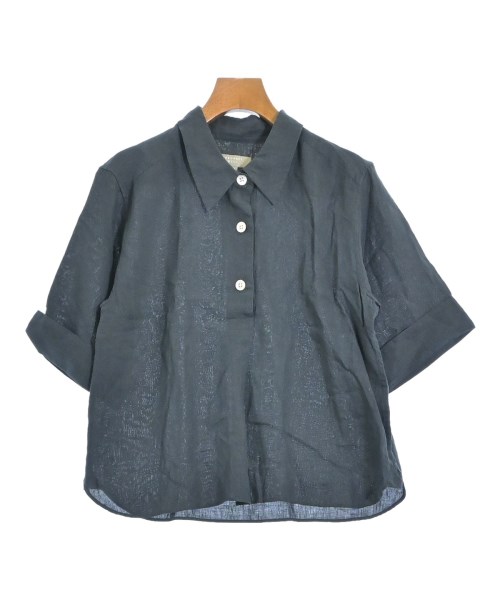 MARGARET HOWELL(マーガレットハウエル)カジュアルシャツ グレー サイズ:1(S位)/2200676928082