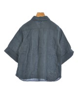 MARGARET HOWELL（マーガレットハウエル）カジュアルシャツ グレー サイズ:1(S位) レディース/2200676928082