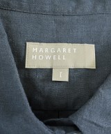 MARGARET HOWELL（マーガレットハウエル）カジュアルシャツ グレー サイズ:1(S位) レディース/2200676928082