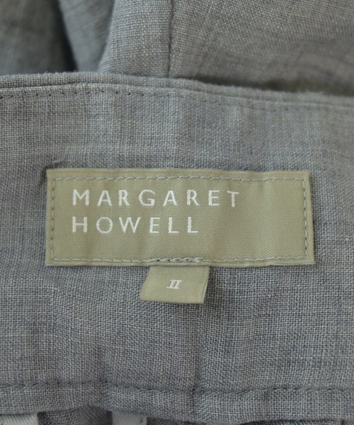MARGARET HOWELL（マーガレットハウエル）その他 グレー サイズ:2(M位) レディース/2200674014039