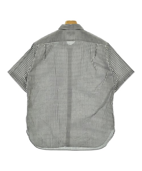 MARGARET HOWELL（マーガレットハウエル）カジュアルシャツ 黒 サイズ:L メンズ/2200676296044