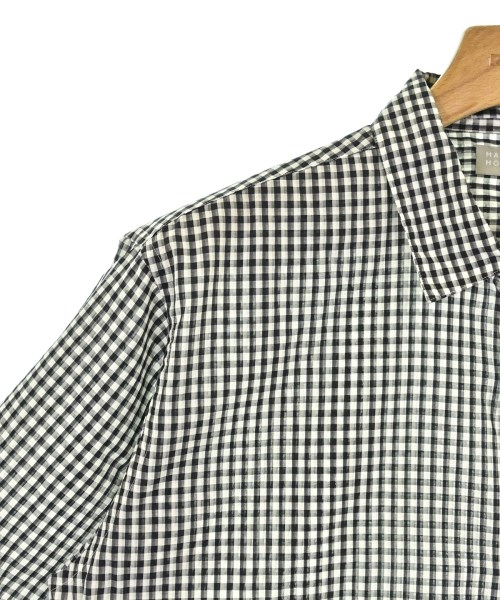 MARGARET HOWELL（マーガレットハウエル）カジュアルシャツ 黒 サイズ:L メンズ/2200676296044