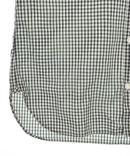 MARGARET HOWELL（マーガレットハウエル）カジュアルシャツ 黒 サイズ:L メンズ/2200676296044