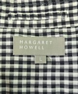MARGARET HOWELL（マーガレットハウエル）カジュアルシャツ 黒 サイズ:L メンズ/2200676296044