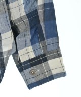 MARGARET HOWELL（マーガレットハウエル）カジュアルシャツ 青 サイズ:M メンズ/2200677400013