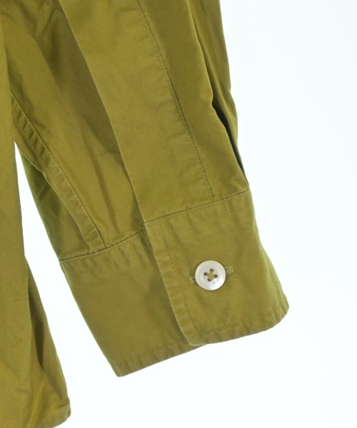 MARGARET HOWELL（マーガレットハウエル）カジュアルシャツ カーキ サイズ:M メンズ/2200677446011