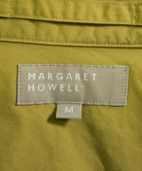 MARGARET HOWELL（マーガレットハウエル）カジュアルシャツ カーキ サイズ:M メンズ/2200677446011