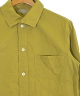 MARGARET HOWELL（マーガレットハウエル）カジュアルシャツ カーキ サイズ:M メンズ/2200677446011