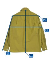 MARGARET HOWELL（マーガレットハウエル）カジュアルシャツ カーキ サイズ:M メンズ/2200677446011