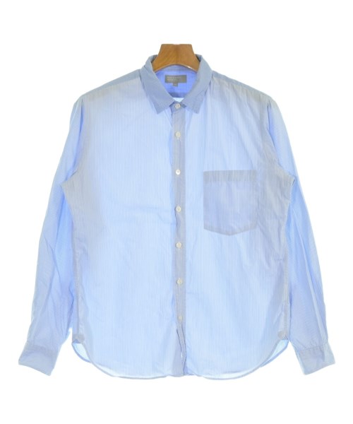 MARGARET HOWELL(マーガレットハウエル)カジュアルシャツ 青 サイズ:M/2200677446035