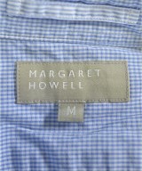 MARGARET HOWELL（マーガレットハウエル）カジュアルシャツ 青 サイズ:M メンズ/2200677446035