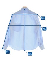 MARGARET HOWELL（マーガレットハウエル）カジュアルシャツ 青 サイズ:M メンズ/2200677446035