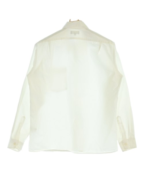 MARGARET HOWELL（マーガレットハウエル）カジュアルシャツ 白 サイズ:M メンズ/2200677446042