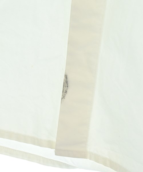 MARGARET HOWELL（マーガレットハウエル）カジュアルシャツ 白 サイズ:M メンズ/2200677446042