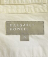 MARGARET HOWELL（マーガレットハウエル）カジュアルシャツ 白 サイズ:M メンズ/2200677446042