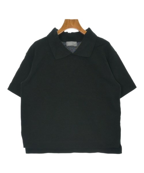 MARGARET HOWELL(マーガレットハウエル)Tシャツ・カットソー 黒 サイズ:2(M位)/2200672656231