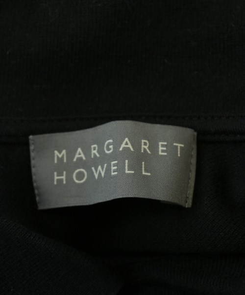 MARGARET HOWELL（マーガレットハウエル）Tシャツ・カットソー 黒 サイズ:2(M位) レディース/2200672656231