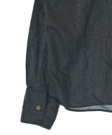 MARGARET HOWELL（マーガレットハウエル）カジュアルシャツ 黒 サイズ:1(S位) レディース/2200673577023