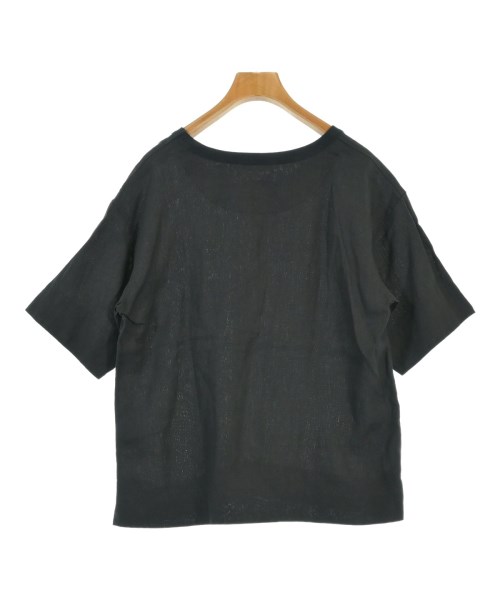 MARGARET HOWELL（マーガレットハウエル）ブラウス 黒 サイズ:2(M位) レディース/2200678068069