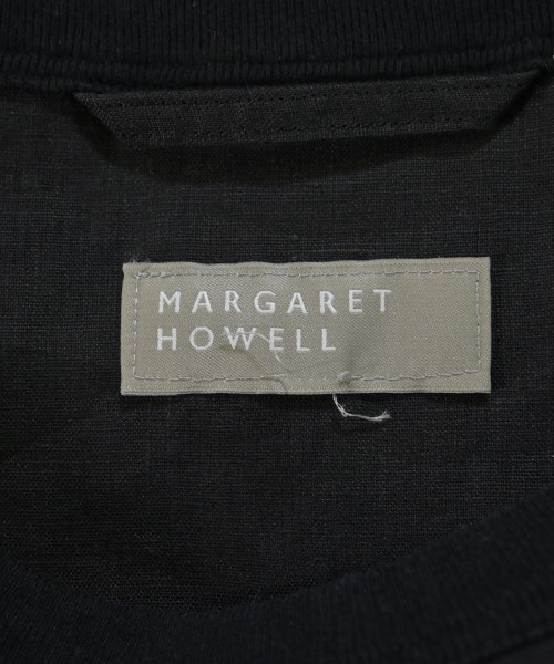MARGARET HOWELL（マーガレットハウエル）ブラウス 黒 サイズ:2(M位) レディース/2200678068069