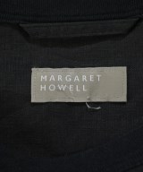 MARGARET HOWELL（マーガレットハウエル）ブラウス 黒 サイズ:2(M位) レディース/2200678068069