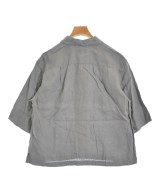 MARGARET HOWELL（マーガレットハウエル）カジュアルシャツ グレー サイズ:2(M位) レディース/2200675605021