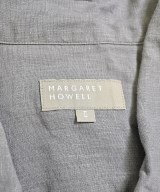 MARGARET HOWELL（マーガレットハウエル）カジュアルシャツ グレー サイズ:2(M位) レディース/2200675605021