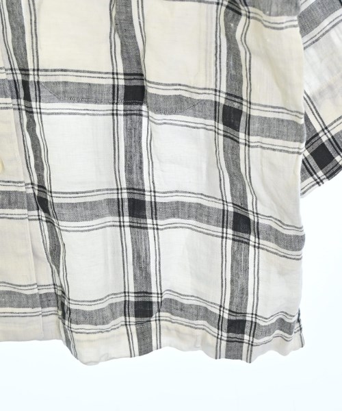 MARGARET HOWELL（マーガレットハウエル）カジュアルシャツ 白 サイズ:1(S位) レディース/2200677074047