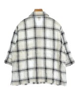 MARGARET HOWELL（マーガレットハウエル）カジュアルシャツ 白 サイズ:1(S位) レディース/2200677074047